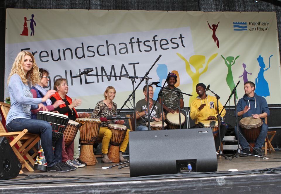 Freundschaftsfest