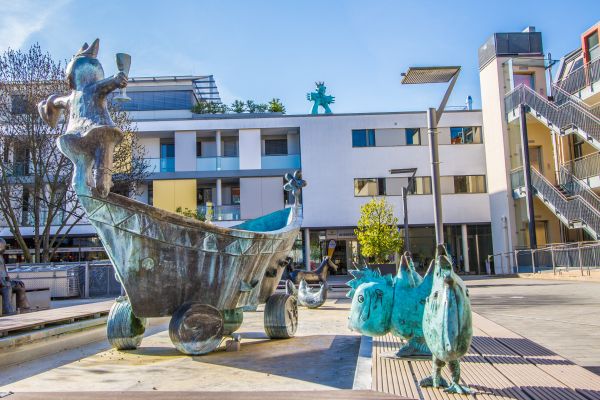 Friedrich-Ebert-Platz, Ingelheim