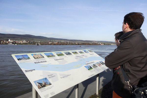 Infotafel Rheingau Frei-Weinheim